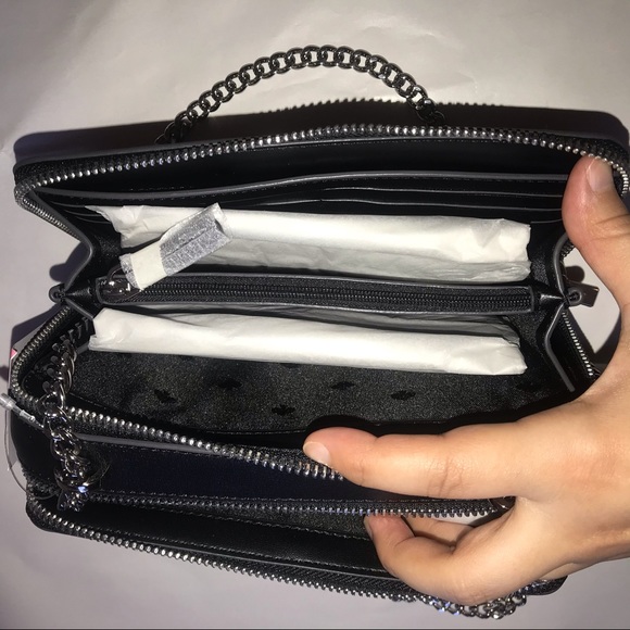 Kate Spade Adel Double Zip Crossbody - Picture 7 of 8